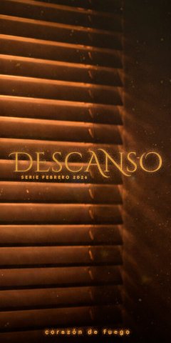 Serie Descanso